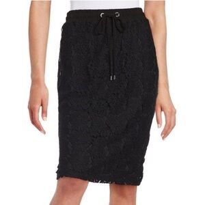 Calvin Klein Lace Skirt size XS